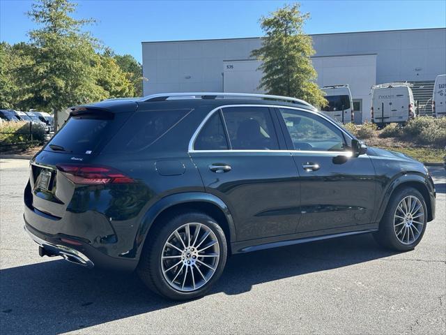 used 2024 Mercedes-Benz GLE 350 car, priced at $66,998