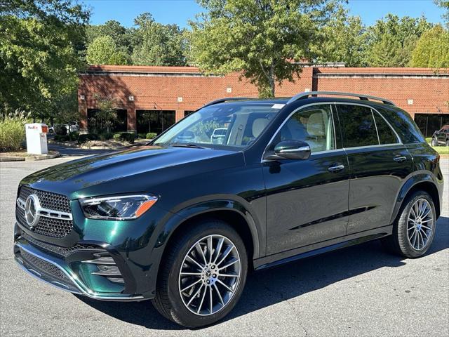 used 2024 Mercedes-Benz GLE 350 car, priced at $66,998