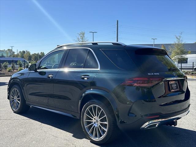 used 2024 Mercedes-Benz GLE 350 car, priced at $66,998