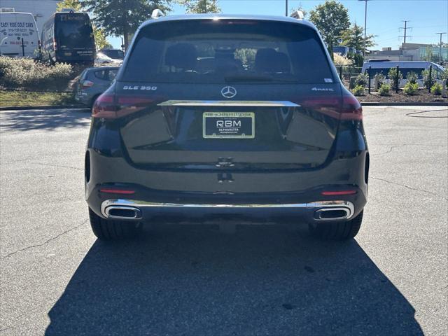 used 2024 Mercedes-Benz GLE 350 car, priced at $66,998