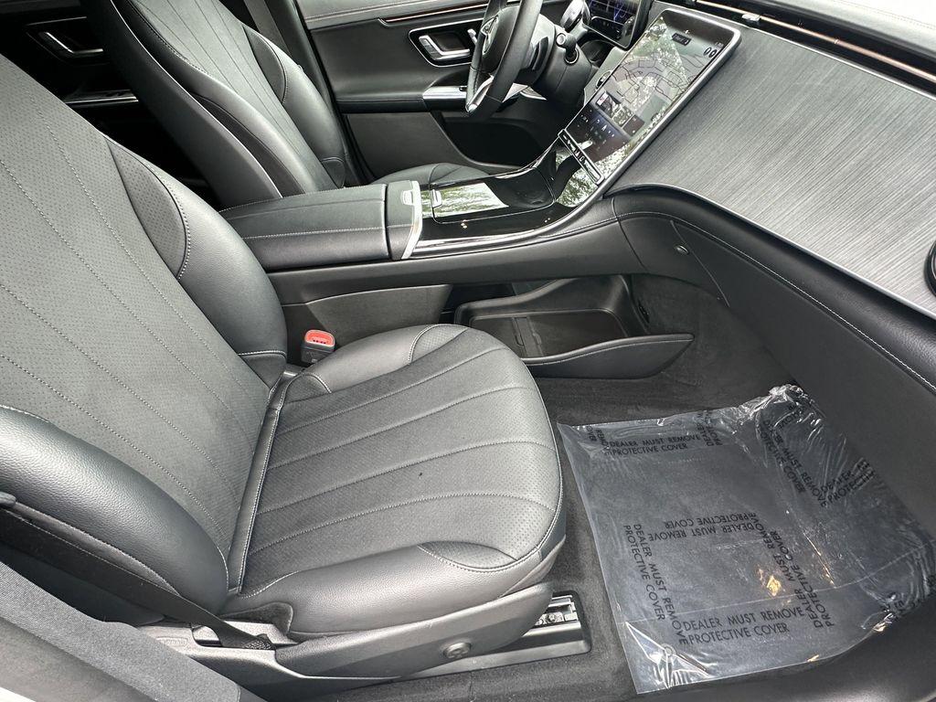 used 2024 Mercedes-Benz EQE 350 car, priced at $58,999