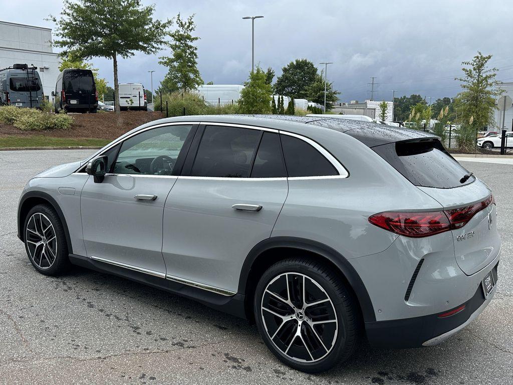 used 2024 Mercedes-Benz EQE 350 car, priced at $58,999