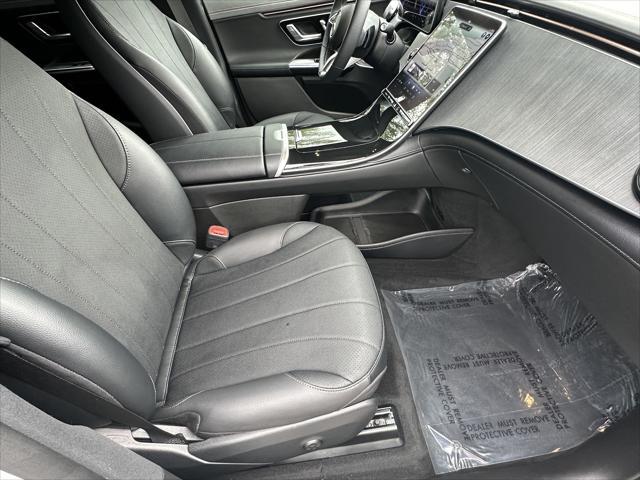 used 2024 Mercedes-Benz EQE 350 car, priced at $58,999