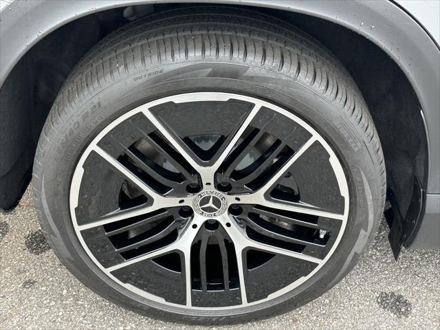 used 2024 Mercedes-Benz EQE 350 car, priced at $58,999