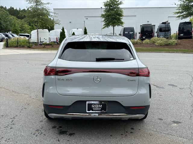 used 2024 Mercedes-Benz EQE 350 car, priced at $58,999
