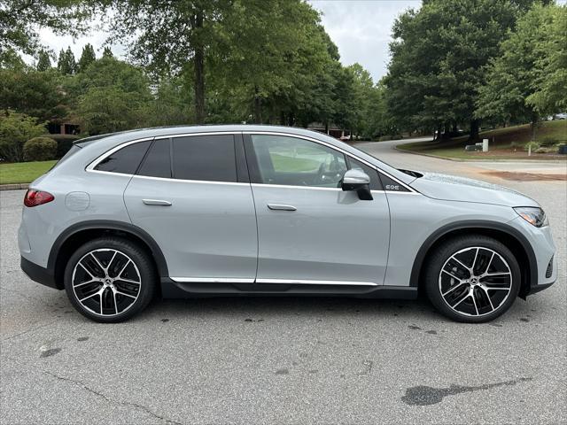used 2024 Mercedes-Benz EQE 350 car, priced at $58,999