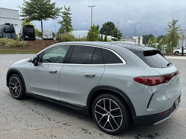 used 2024 Mercedes-Benz EQE 350 car, priced at $58,999
