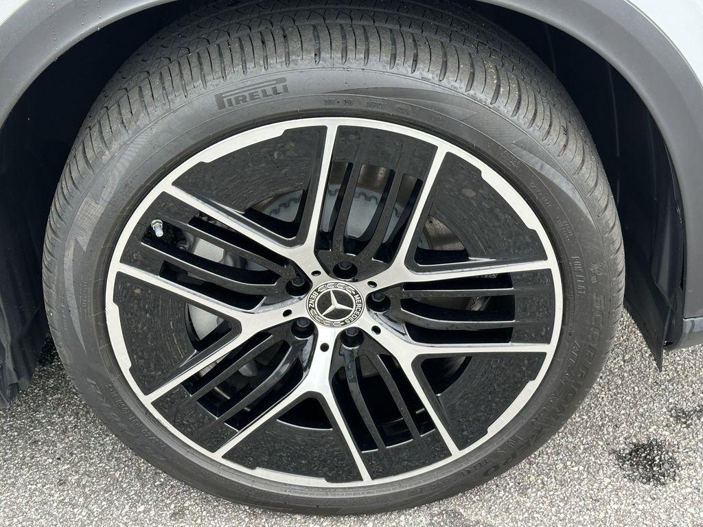 used 2024 Mercedes-Benz EQE 350 car, priced at $58,999