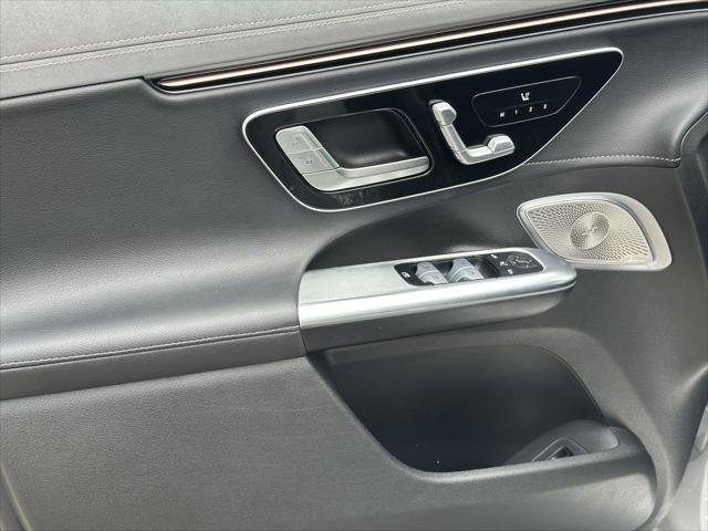 used 2024 Mercedes-Benz EQE 350 car, priced at $58,999