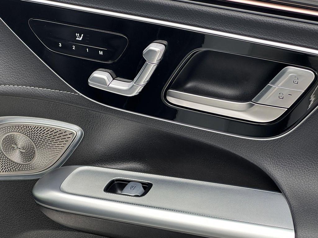 used 2024 Mercedes-Benz EQE 350 car, priced at $58,999