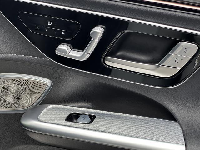 used 2024 Mercedes-Benz EQE 350 car, priced at $58,999