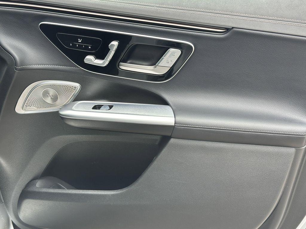 used 2024 Mercedes-Benz EQE 350 car, priced at $58,999
