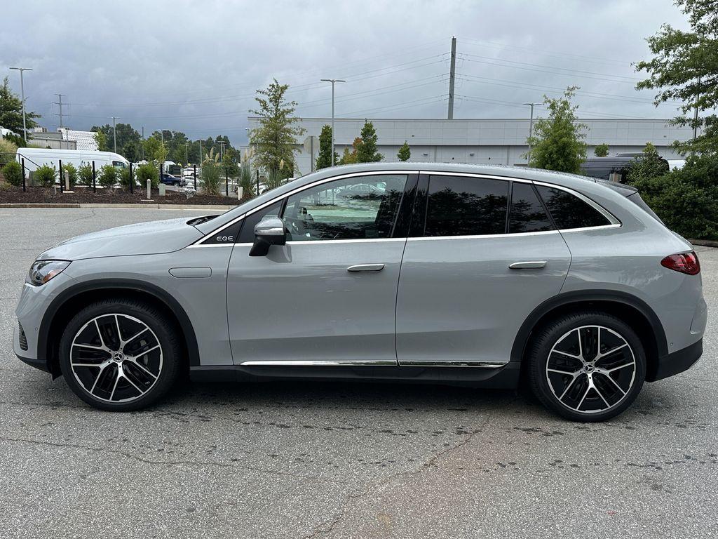 used 2024 Mercedes-Benz EQE 350 car, priced at $58,999