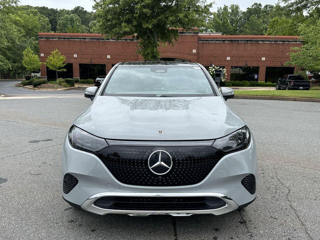 used 2024 Mercedes-Benz EQE 350 car, priced at $58,999