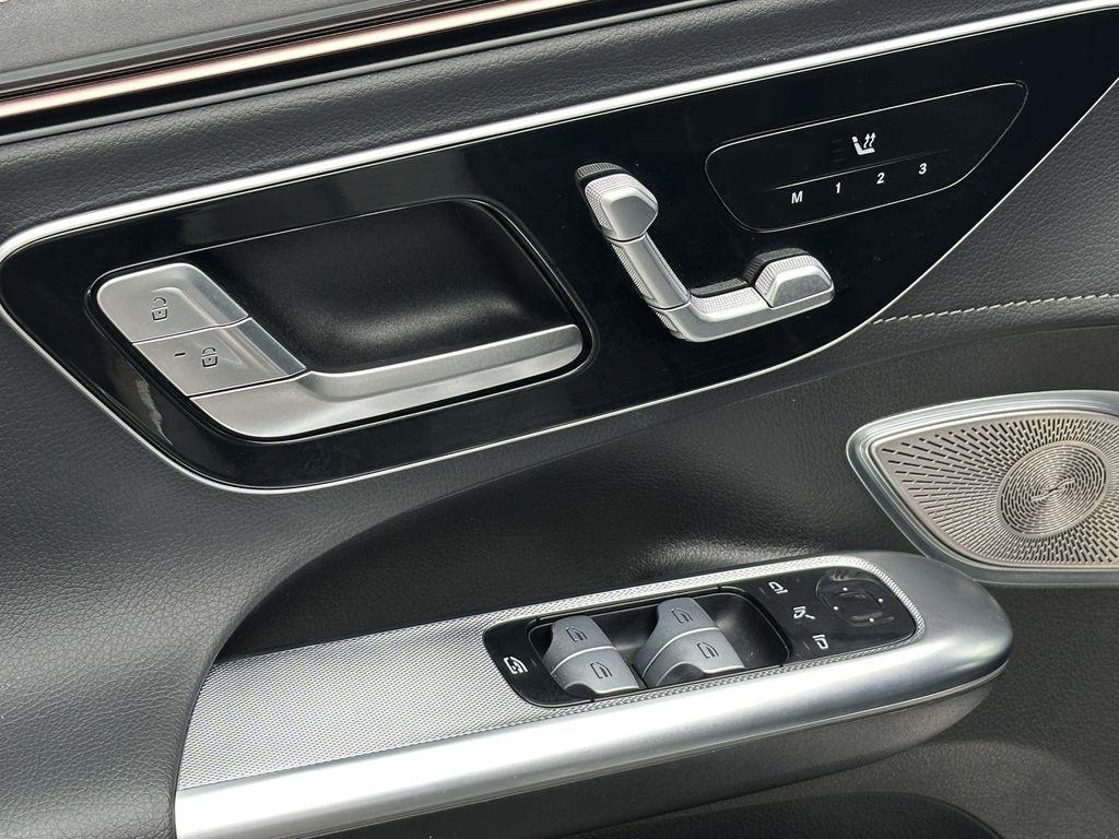 used 2024 Mercedes-Benz EQE 350 car, priced at $58,999