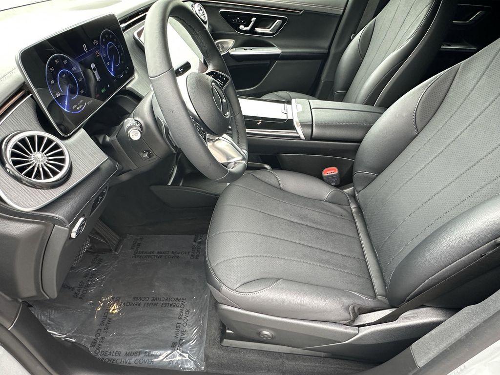 used 2024 Mercedes-Benz EQE 350 car, priced at $58,999