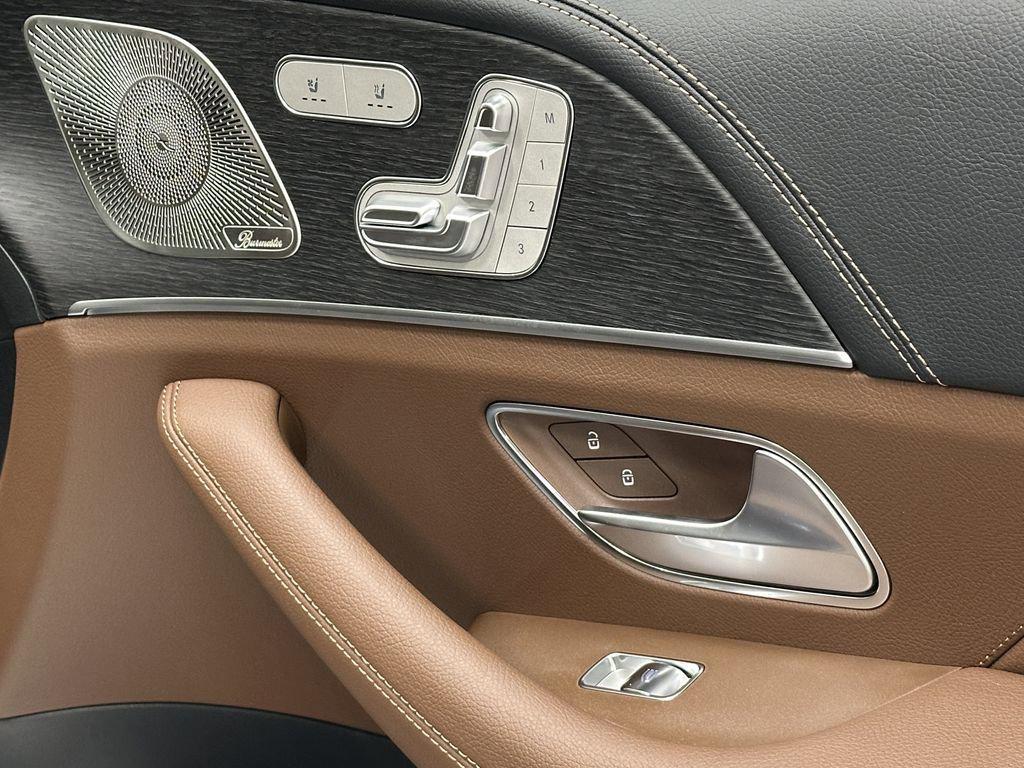 new 2026 Mercedes-Benz GLE 450 car, priced at $82,685