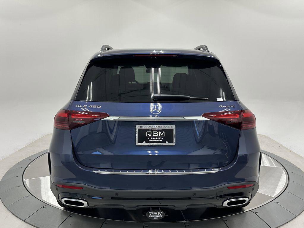 new 2026 Mercedes-Benz GLE 450 car, priced at $82,685