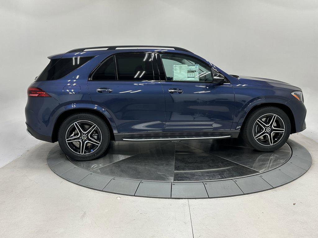 new 2026 Mercedes-Benz GLE 450 car, priced at $82,685