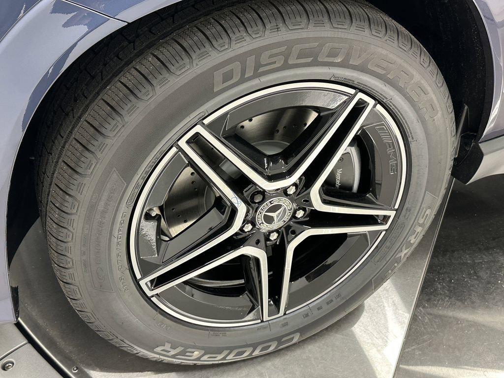 new 2026 Mercedes-Benz GLE 450 car, priced at $82,685