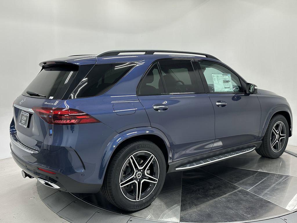 new 2026 Mercedes-Benz GLE 450 car, priced at $82,685