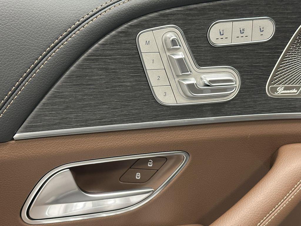 new 2026 Mercedes-Benz GLE 450 car, priced at $82,685