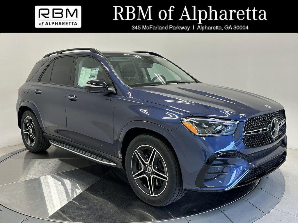 new 2026 Mercedes-Benz GLE 450 car, priced at $82,685