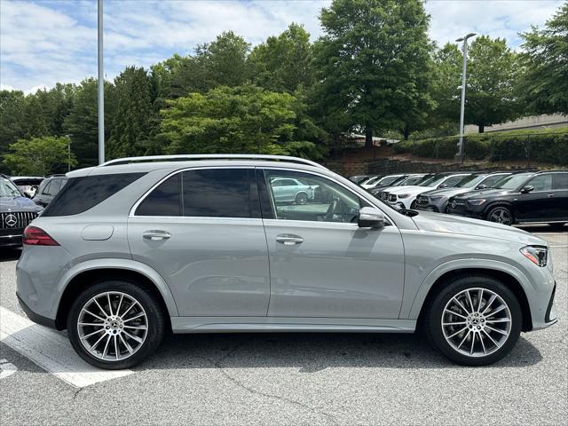 used 2024 Mercedes-Benz GLE 450 Plug-In Hybrid car, priced at $68,999