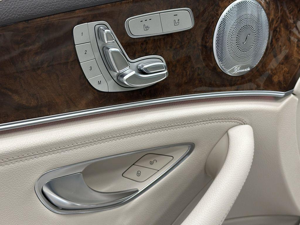 used 2017 Mercedes-Benz E-Class car, priced at $21,999