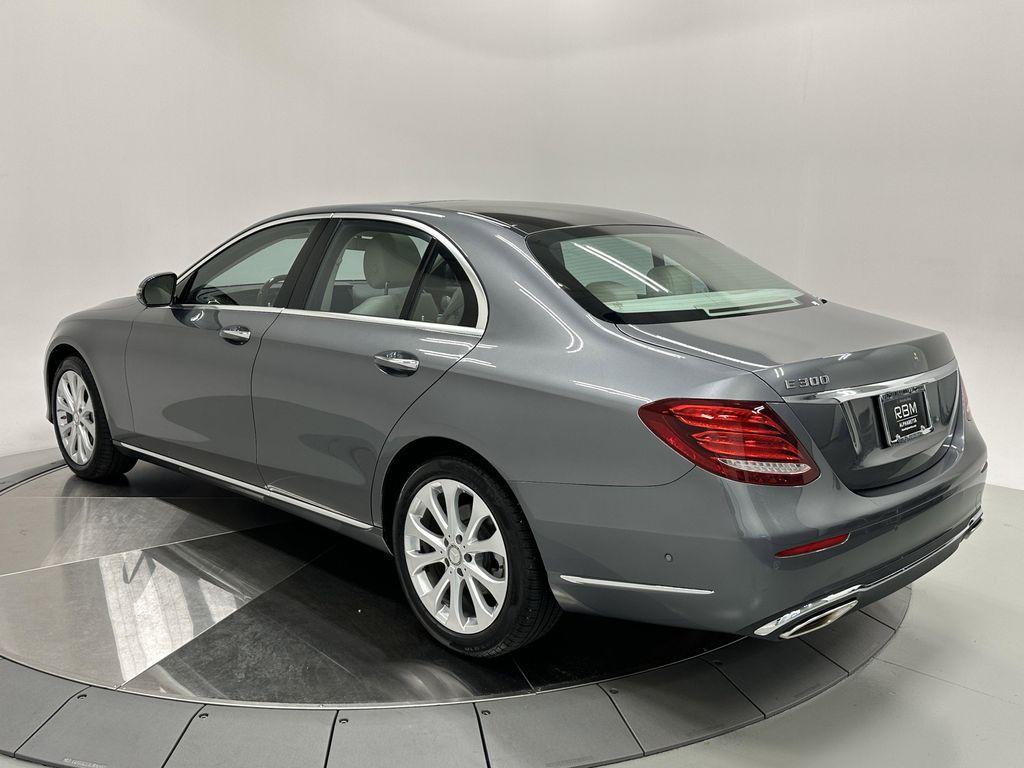 used 2017 Mercedes-Benz E-Class car, priced at $21,999