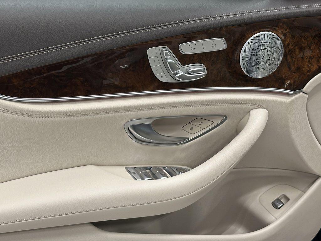 used 2017 Mercedes-Benz E-Class car, priced at $21,999