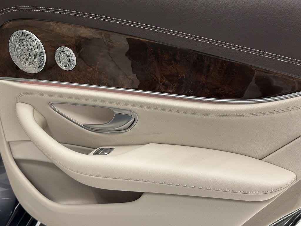 used 2017 Mercedes-Benz E-Class car, priced at $21,999