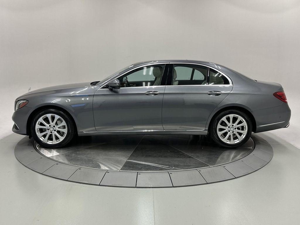 used 2017 Mercedes-Benz E-Class car, priced at $21,999