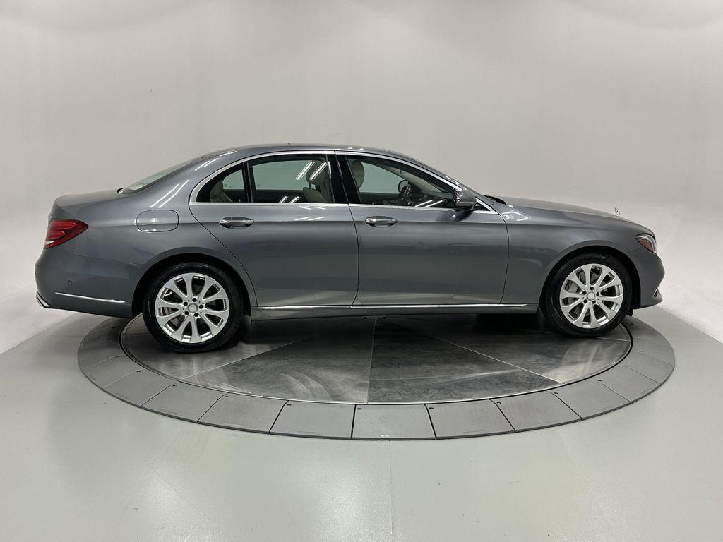used 2017 Mercedes-Benz E-Class car, priced at $21,999