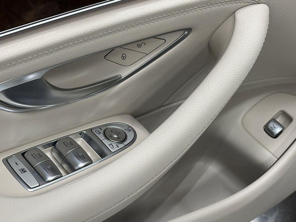 used 2017 Mercedes-Benz E-Class car, priced at $21,999