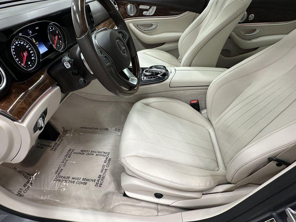 used 2017 Mercedes-Benz E-Class car, priced at $21,999