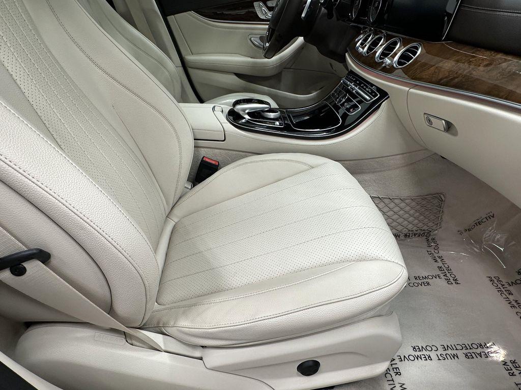 used 2017 Mercedes-Benz E-Class car, priced at $21,999