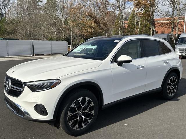 new 2025 Mercedes-Benz GLC 350e car, priced at $65,650