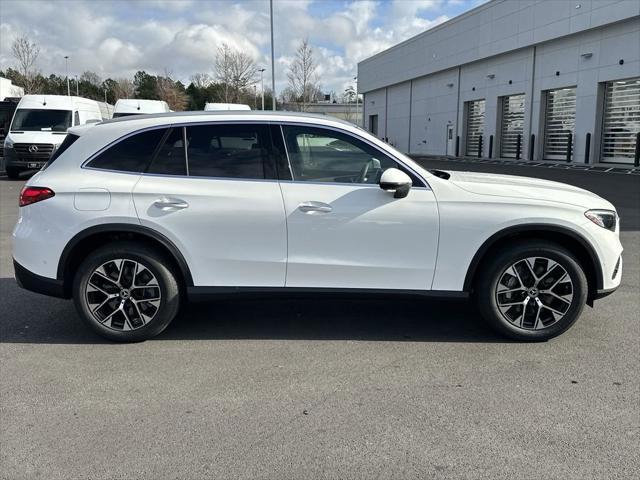 new 2025 Mercedes-Benz GLC 350e car, priced at $65,650