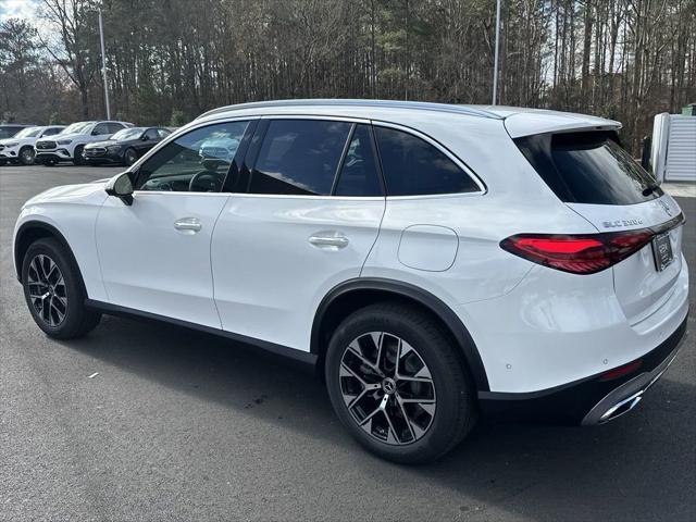 new 2025 Mercedes-Benz GLC 350e car, priced at $65,650