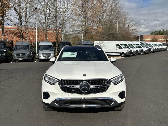 new 2025 Mercedes-Benz GLC 350e car, priced at $65,650