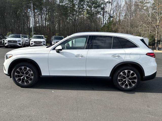 new 2025 Mercedes-Benz GLC 350e car, priced at $65,650