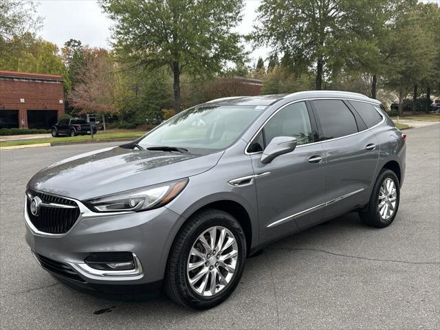 used 2020 Buick Enclave car, priced at $20,998