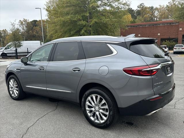 used 2020 Buick Enclave car, priced at $20,998