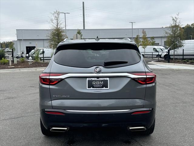 used 2020 Buick Enclave car, priced at $20,998