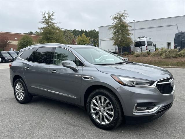 used 2020 Buick Enclave car, priced at $20,998