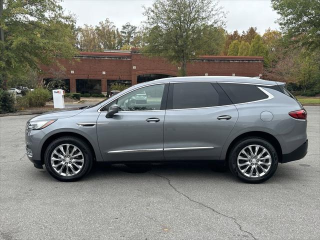 used 2020 Buick Enclave car, priced at $20,998