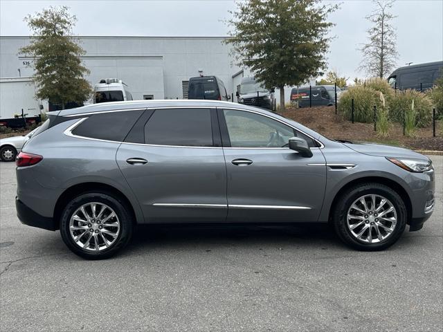 used 2020 Buick Enclave car, priced at $20,998