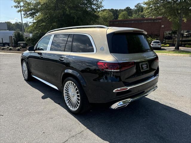 used 2023 Mercedes-Benz Maybach GLS 600 car, priced at $152,999