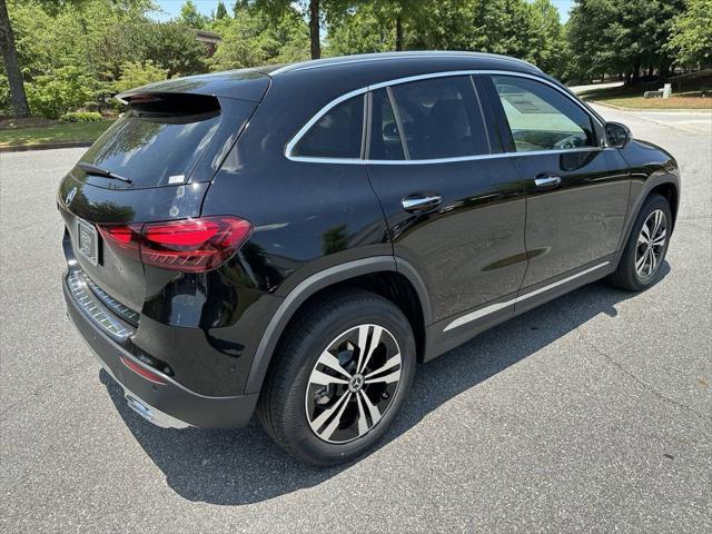 new 2025 Mercedes-Benz GLA 250 car, priced at $49,270